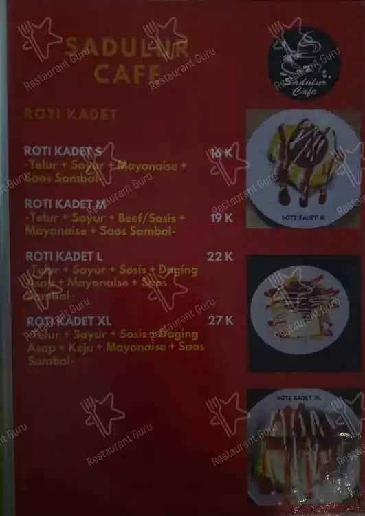 Gambar Makanan Sadulur Cafe 2