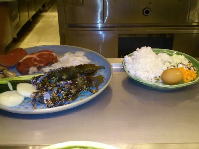 Gambar Makanan Nampu Japanese Restaurant 1
