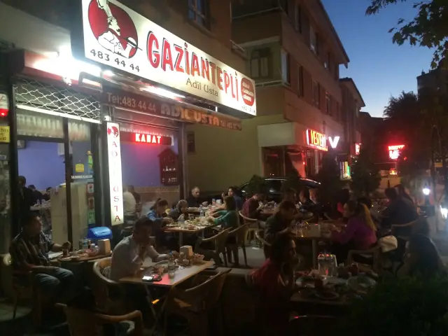 Gaziantepli Adil Usta'nin yemek ve ambiyans fotoğrafları 5