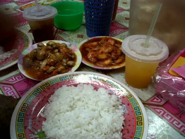 Gambar Makanan Man's Sea Food 9