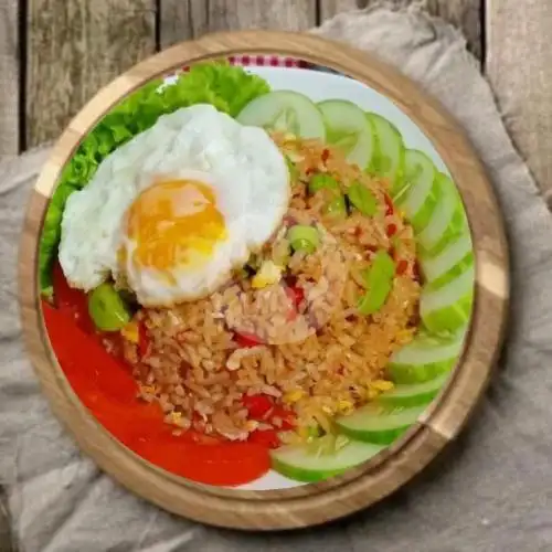 Gambar Makanan Nasi Goreng Padang Ajo Sambalado, Tambora 1