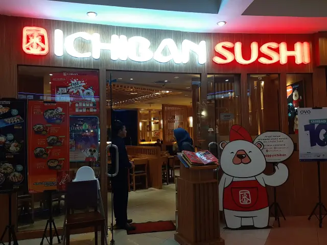 Gambar Makanan Ichiban Sushi 16