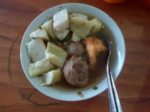 Gambar Makanan Bakso Gong 5