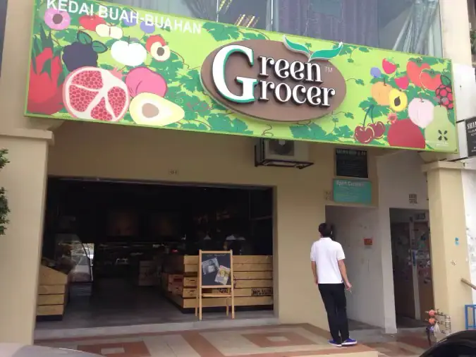 Green Grocer