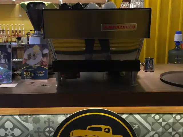 Gambar Makanan Yellow Truck Coffee & Tea co 7