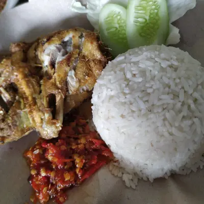 Nasi Bebek Khas Madura