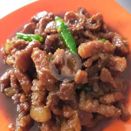 Gambar Makanan Nasi Iga Babi (Naga BI), Medan Kota 10