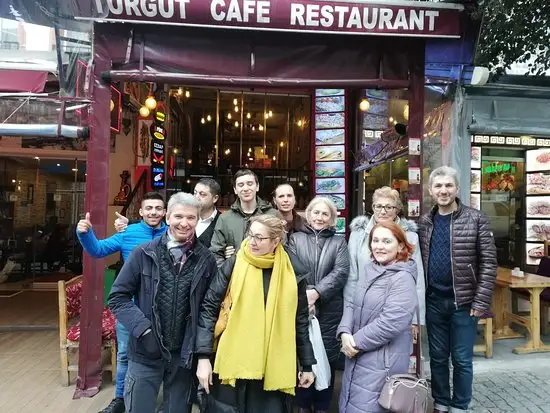 TurguT Kebab Restaurant'nin yemek ve ambiyans fotoğrafları 19