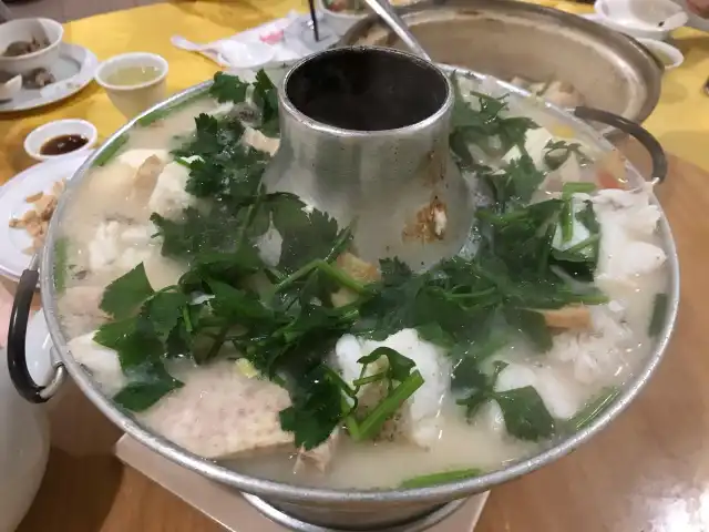 Rue Ee Teochew Fish Pot Food Photo 13