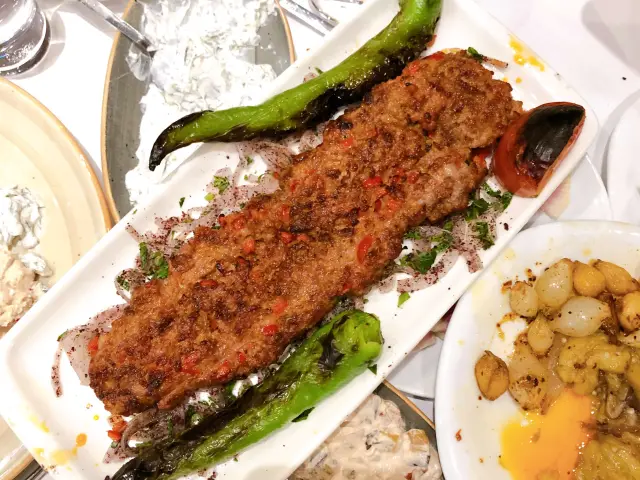 Fikret Yılmaz Adana Ocakbaşı'nin yemek ve ambiyans fotoğrafları 21