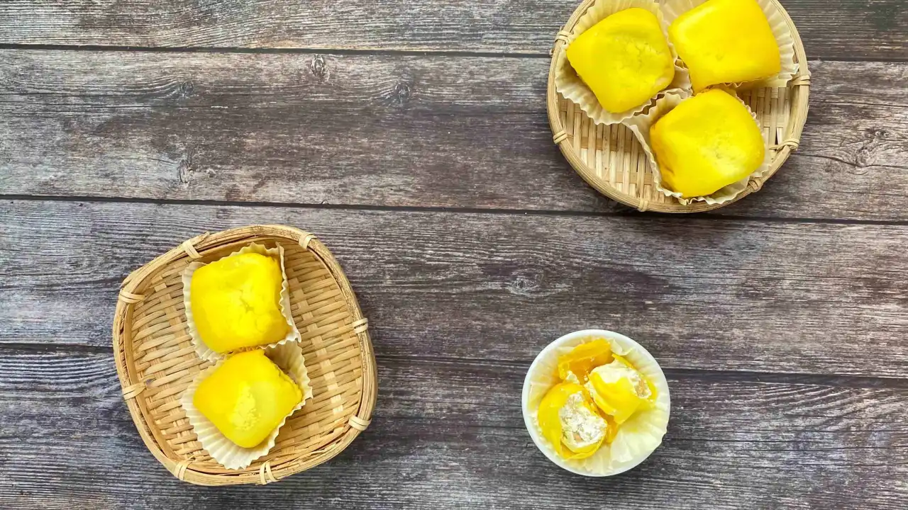 Durian Crepe Rabi & Frozen Foods Telok Panglima Garang