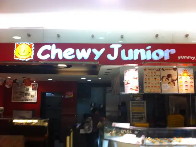 Gambar Makanan Chewy Junior 2