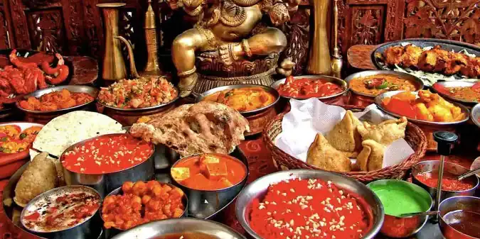Musafir Indian Restaurant Since 2004'nin yemek ve ambiyans fotoğrafları 2
