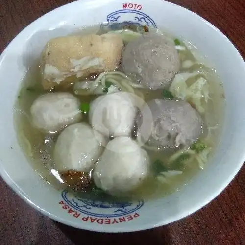 Gambar Makanan Bakso Solo Ayunadi Panjer, Denpasar 2