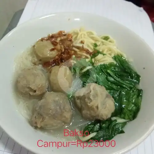 Gambar Makanan Istana Bakso Depkes, Grogol 6