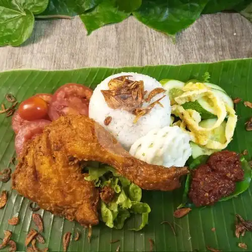 Gambar Makanan Pecel Ayam 3 Ibu Harapan Indah, Bulevar Hijau Raya 1