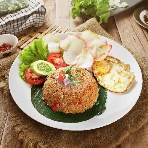 Gambar Makanan Nasi Nyai, Pluit 3