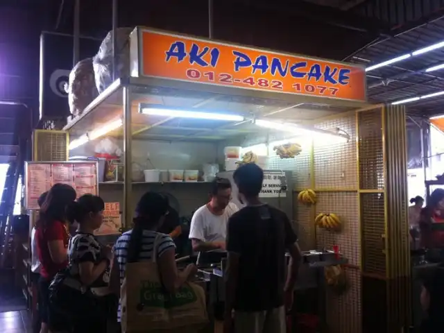 Aki Pancake Food Photo 10