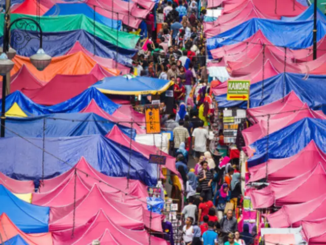 Jalan Tuanku Abdul Rahman Ramadan Bazaar Food Photo 1