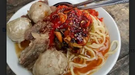 Mie Ayam Bakso Raja Rasa, Tirta Ening 2