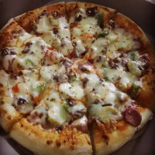 Gambar Makanan dE' Pizza & Pasta, Tanjung Piayu 3