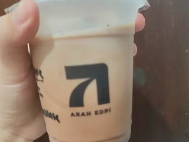 Gambar Makanan Arah Coffee 2