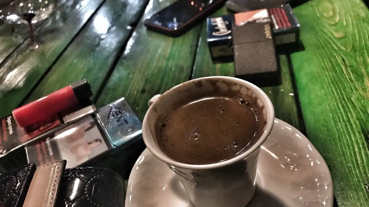 Yeşilim Cafe