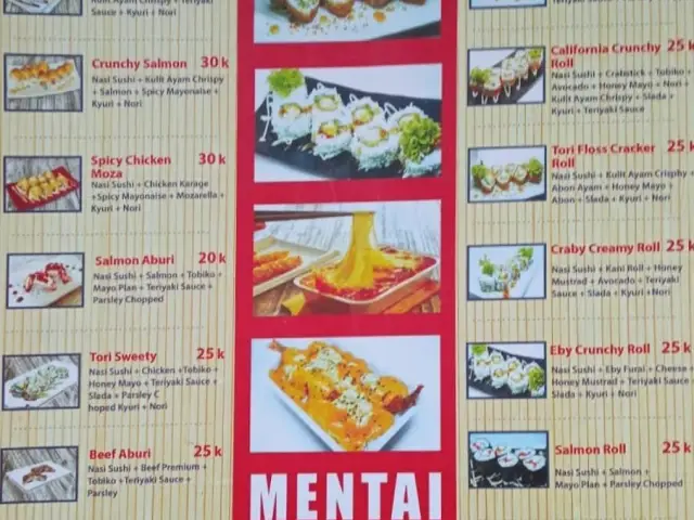 Gambar Makanan Pabrik Sushi 1