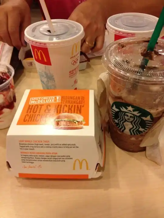 McDonald's & McCafé Food Photo 8