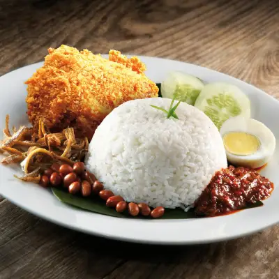 Nasi Lemak Kukus Mastar - Tmn Sri Serdang