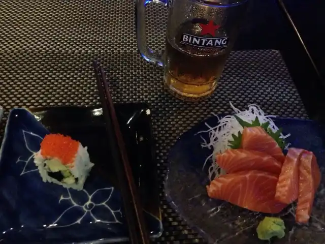 Gambar Makanan Bluefin Japanese fusion n Lounge 15