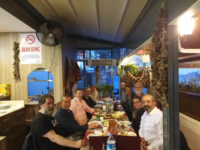 Sürmeli Kebap Murat Ustanin Yeri'nin yemek ve ambiyans fotoğrafları 6