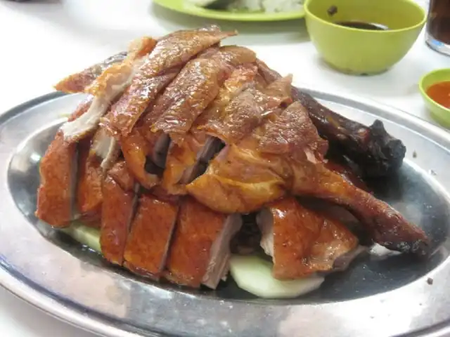 Sunrise Duck Rice Food Photo 9