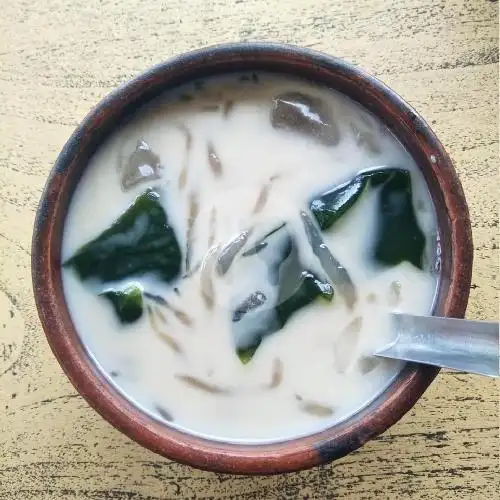 Gambar Makanan Es Cendol Dawet Mantep Roso 4