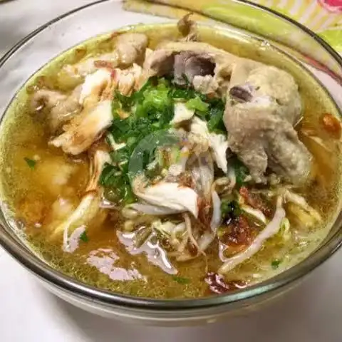 Gambar Makanan Soto Betawi Ibu Yayah- Rawa Terate 7