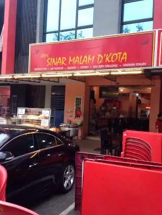 Kafe Sinar Malam D'Kota