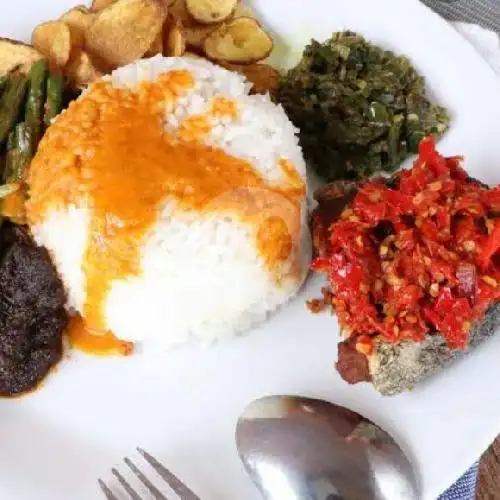 Gambar Makanan Rumah Makan Sambalado 2, Alamsyah Ratu 8