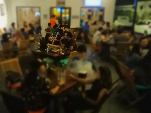 Gambar Makanan On On Pub  Jalan Tanjung 1 1