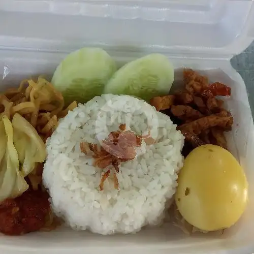 Gambar Makanan Bubur Ayam Kampung Lumintu, Karangmalang 16