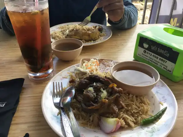 Kedai nasi mandi Kambing, Jalan Sek Derma Food Photo 4