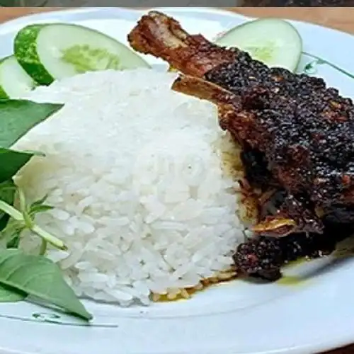 Gambar Makanan Nasi Bebek Fuldozer Khas Madura Tebet, Tebet ,Kelurahan Tebet Timur 1