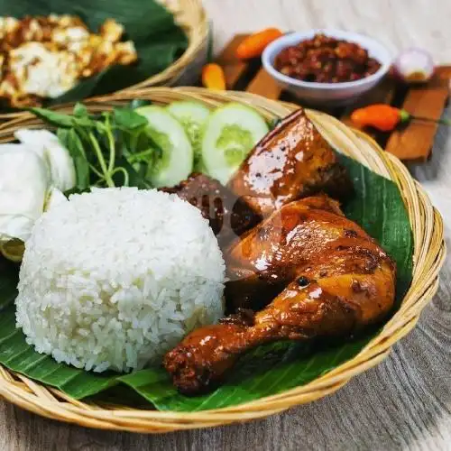 Gambar Makanan Warung Pecel Lele Dan Ayam Cak Fik Lamongan Jawa Timur, Pasar Minggu 3