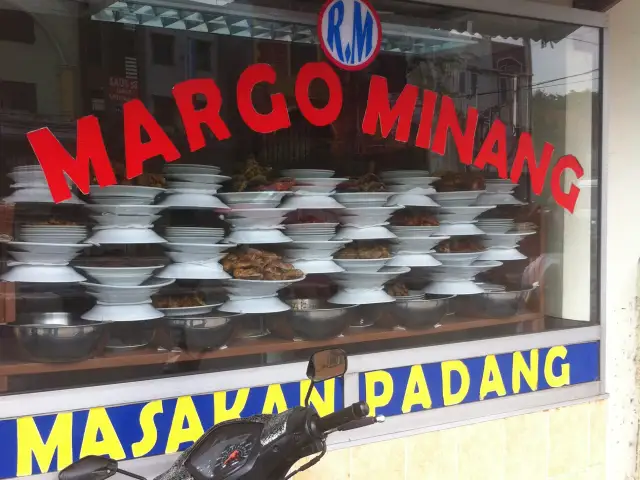 Gambar Makanan RM Margo Minang 1