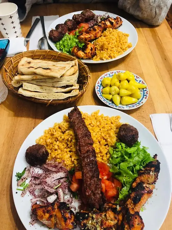 Ziya Baba Turk Mutfagi'nin yemek ve ambiyans fotoğrafları 45