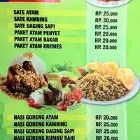 Gambar Makanan Sate Combo 88 1