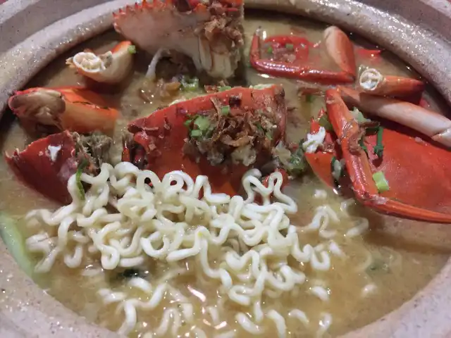 Alemy Maggi Ketam Food Photo 13