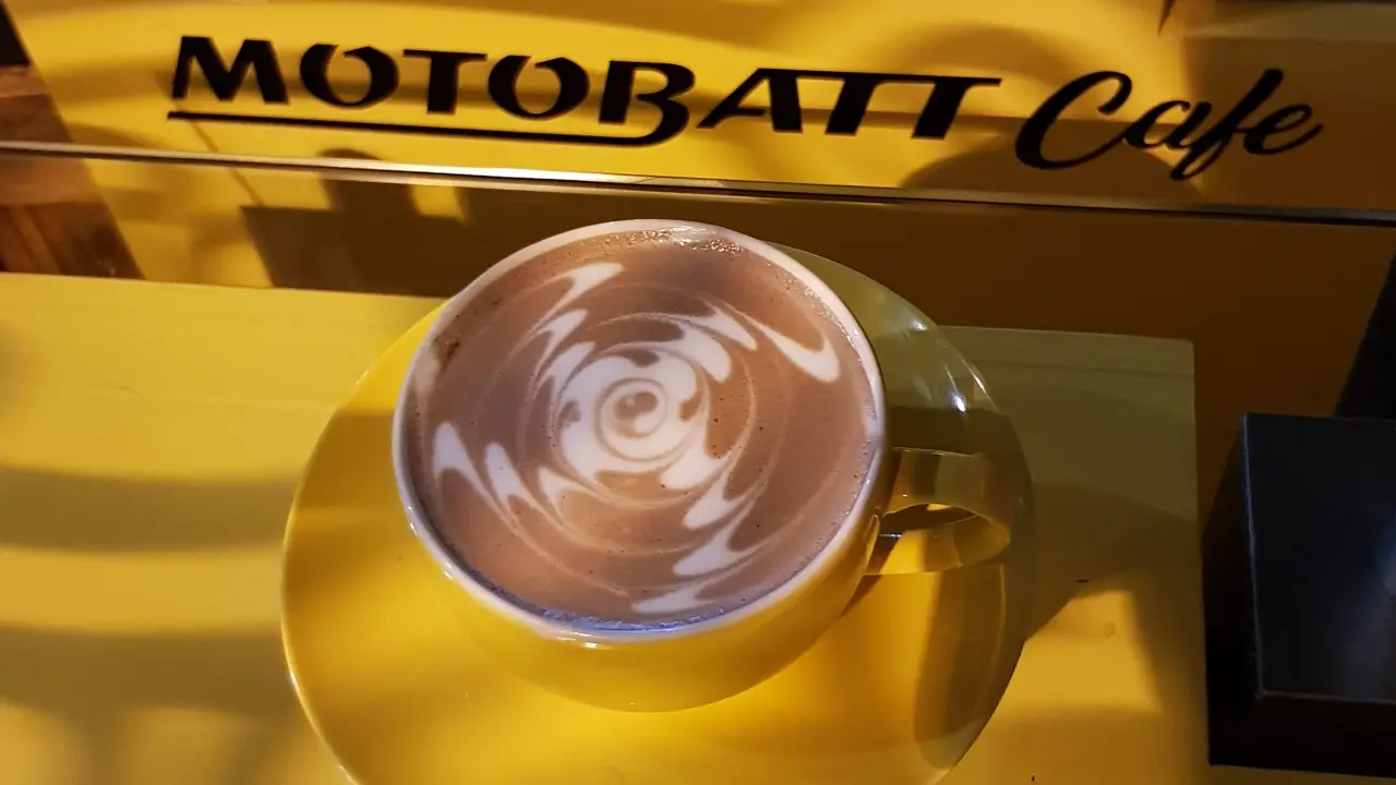 Motor Kopi