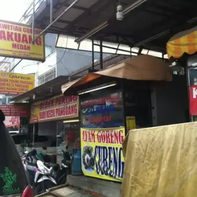 Bakmi Keriting  Pematang Siantar Cubeng