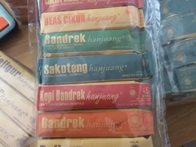 Gambar Makanan Bandrek Hanjuang 3