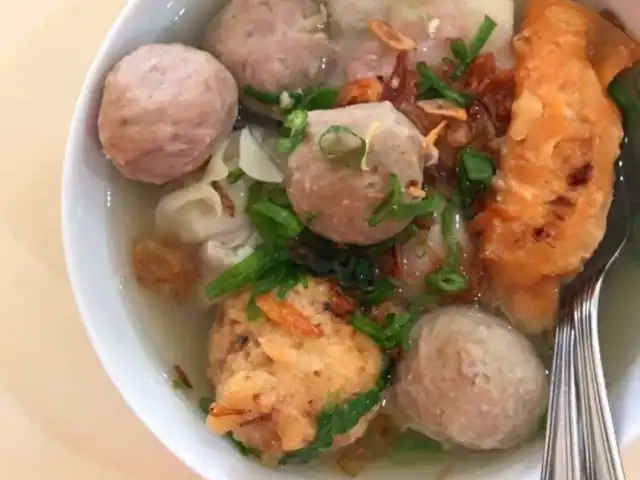 Gambar Makanan Bakso Bakwan Malang & Nasi Rawon M. Suyudi 13